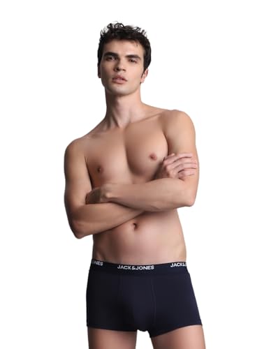 Image of Jack&Jones Men's Cotton BlendTrunks