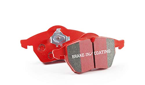 Image of EBC Brakes Redstuff 3000 Series Sport Brake Pad Set DP31490C to Fit MERCEDES-BENZ