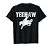 Horse Riding T Shirt Yeehaw Rodeo Cowboy Western Country Tee