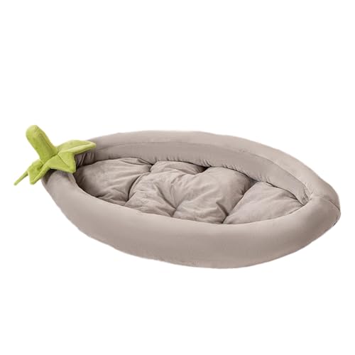 Panier pour chat et chien rond XL doux pour l'intérieur - 2