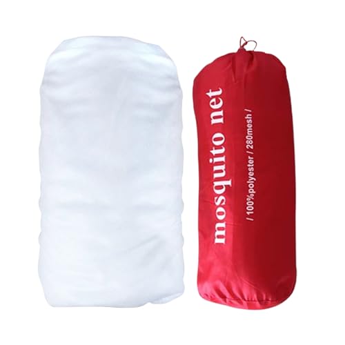 Xasbseulk Fliegennetz für Terrasse