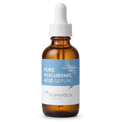 Cosmedica Skincare Best-Selling Hyaluronic Acid...