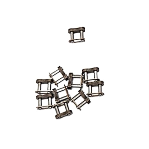 Attache rapide T8F lot de 10 mini maillons de chaîne pour mini moto et pocket bike