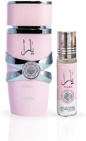 Yara 2-piece Fragrance Bundle