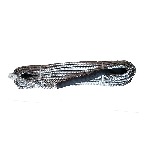 Cable de línea sintético UHMWPE de 12 mm de gran durabilidad para yates y vehículos