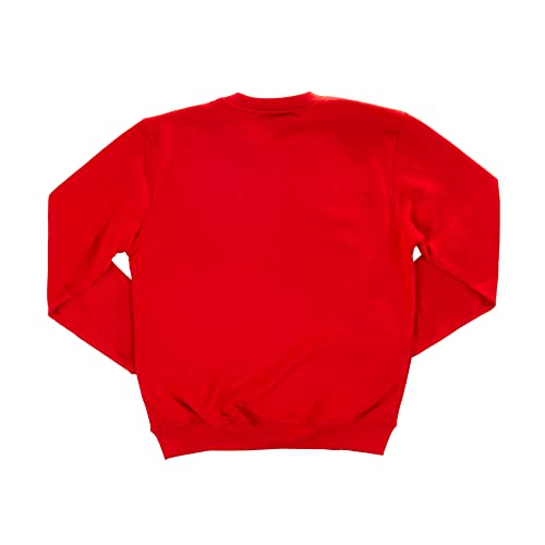 Men's Christmas Jumper | Ironic Design