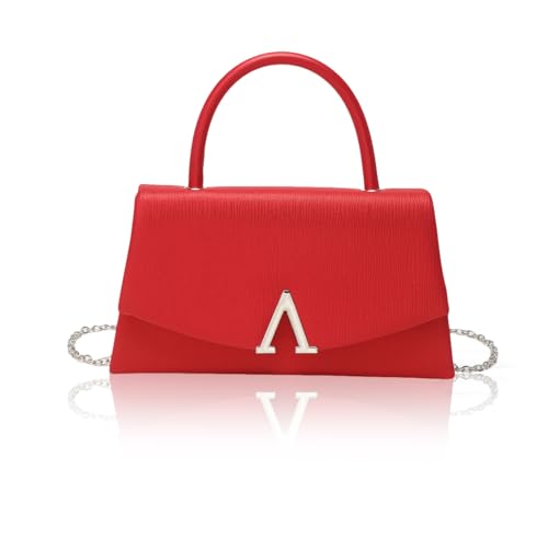 Image of Evening Clutch Purse for Womens Crossbody Shoulder Handbags Wedding Bag Cocktail Purses with Detachable Chain