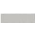 Designers Impressions Satin Nickel 8" x 30" Kick Plate: 609391