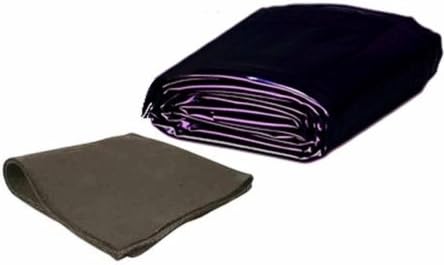 LifeGuard Pond Liner with Underlayment 25x40 ft 45 mil