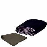 LifeGuard Pond Liner 50 ft. x 50 ft. 45 Mil EPDM Rubber and Underlayment Combo - CLGUG50X50