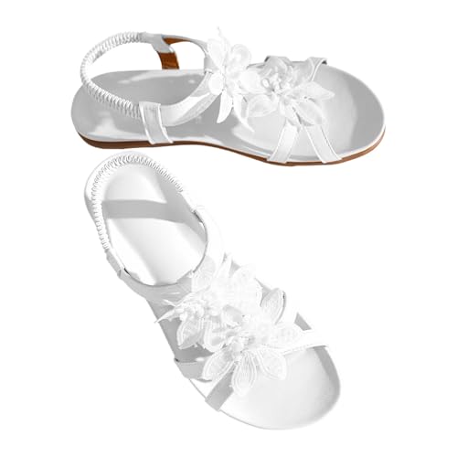 Sandalias mujer cómodas con soporte de pie y plataforma para caminar
