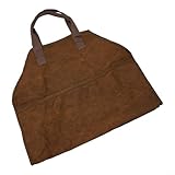 Photo Gallery babominimer borsa in tela per legna da ardere con manici di grande capacità e durevoli, borsa resistente per legna da ardere per camino, stufa, catasta di legna, campeggio all aperto e Photo Gallery babominimer borsa in tela per legna da ardere con manici di grande capacità e durevoli, borsa resistente per legna da ardere per camino, stufa, catasta di legna, campeggio all aperto e
