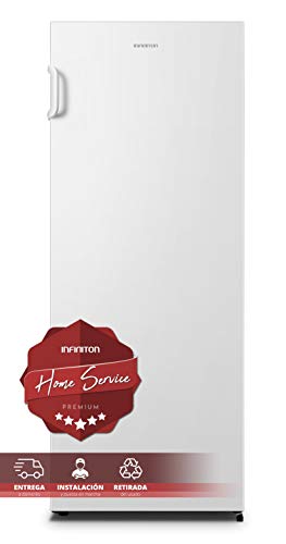 Congeladores Verticales con Tecnologa No Frost