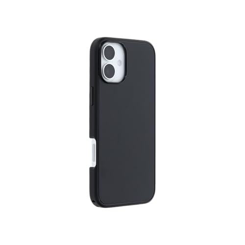 Image of OtterBox iPhone 16 Plus Symmetry Series Case - Black - Ultra-Thin, Sleek iPhone Case, MagSafe Compatible, Best Aesthetic iPhone Cases