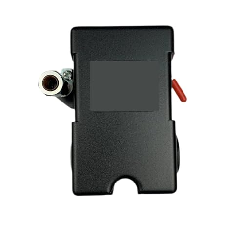 Pressostat compresseur d'air LF10 monotrou à déclenchement automatique précis 5-8 kg