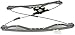 Dorman 748-509 Front Passenger Side Power Window Regulator and Motor Assembly Compatible with Select Chrysler/Dodge/Ram Models (OE FIX)
