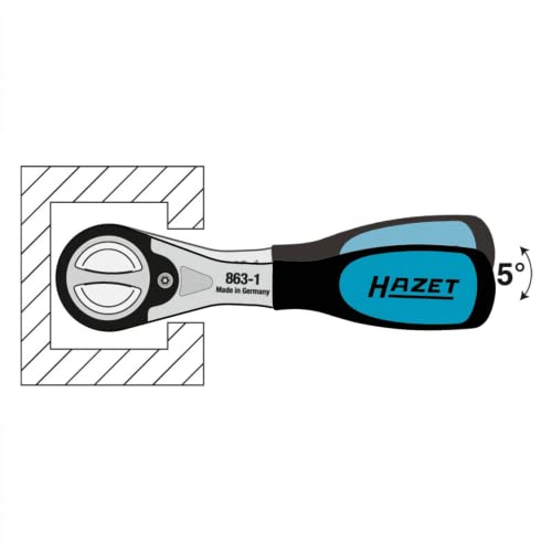 Hazet 863-1 Accessori per Chiavi a Bussola