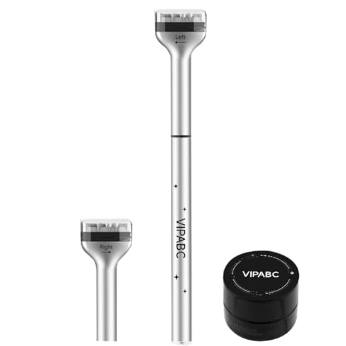 Carimbos para delineador de olhos, carimbo para cílios | Conjunto de carimbo de cílios inferiores à