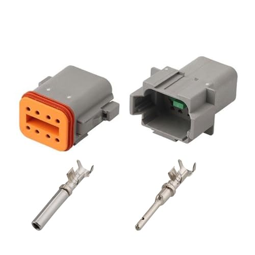 Connecteurs étanches DT06 pour réparer le faisceau électrique de votre voiture ancienne