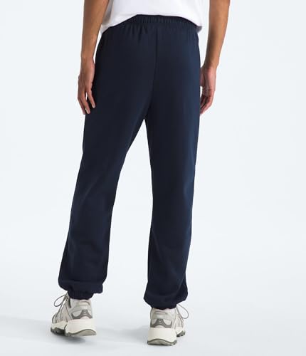 Image of THE NORTH FACE Men's Evolution Simple Dome Pant | Elastic Waistband With Adjustable Drawcord, Hand Pockets, Elasticated Cuffs