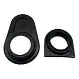Fudatong Steering Column Dash Rubber Seal with Floor Firewall Gasket For 1967-1972 Chevy C10 Truck