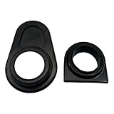 Fudatong Steering Column Dash Rubber Seal with Floor Firewall Gasket For 1967-1972 Chevy C10 Truck