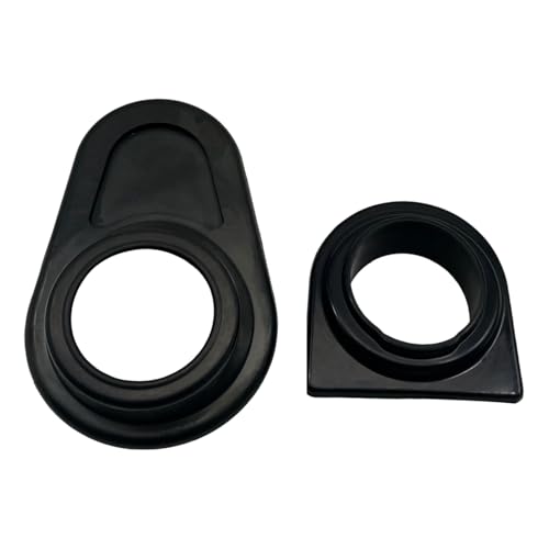 Fudatong Steering Column Dash Rubber Seal with Floor Firewall Gasket For 1967-1972 Chevy C10 Truck