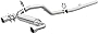 MagnaFlow 19363 Cat-Back Exhaust System (16-17 Ford Focus RS 2.3L)