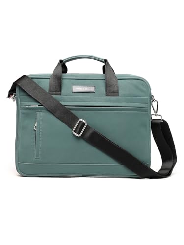 Image of Thomas Scott Men PU Laptop Bag