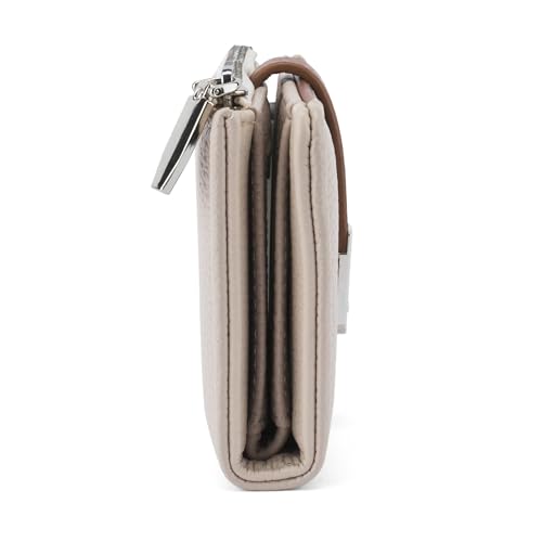 Image of Lino Perros Avril Muse Beige Wallet