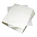 AmazonBasics Clear Thermal Laminating Plastic Paper Laminator Sheets - 9 Inch x 11.5 Inch, 200-Pack
