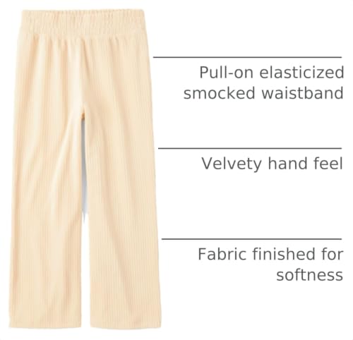 Image of The Children's Place Girls' Active Wide Leg Pants