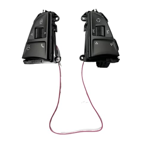 Boutons de volant de voiture Skoda Octavia, régulateur de vitesse pour trajets sereins