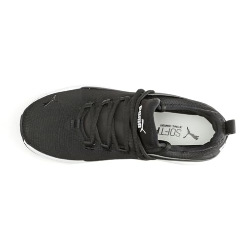 Image of PUMA Women's ELECTRON 2.0 MESH Sneaker, Puma Black-Rosewater-Puma White, 8.5