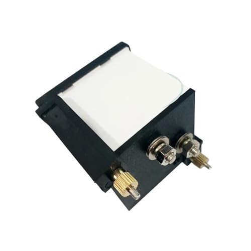 Ampèremètre CA analogique direct 5A compteur mécanique aiguille