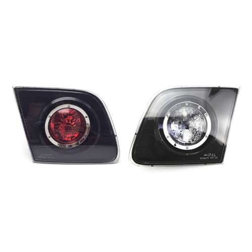 Feu arrière Mazda 3 BK 4 portes avec clignotant automatique intégré