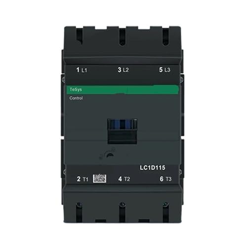 Contacteur CA LC1-D11500M7C pour commander vos moteurs industriels 115A AC220V