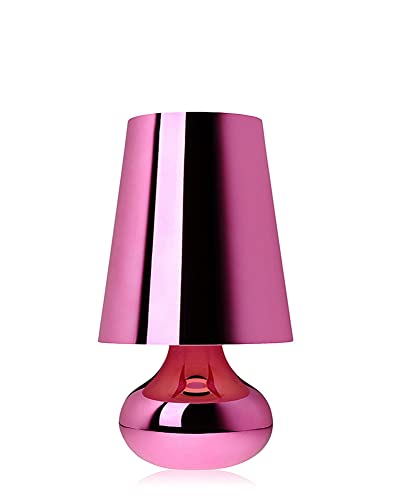 Kartell Cindy Lampada da Tavolo, Rosa Fucsia, 23,6 x 42 x 23,6 cm
