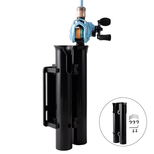 Support de canne à pêche pour vélo pour transporter vos lignes sans risque - 7
