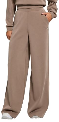 GUESS Women's Eco Olympe Wide Leg Pants