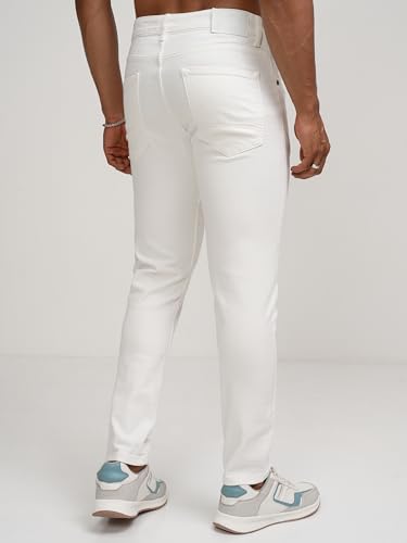 Image of Highlander Men's Tapered Jeans