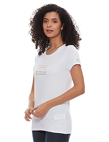 Image of Tommy Hilfiger Women's Solid T-Shirt