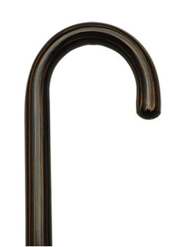 Wood Cane Standard Men's Ebony