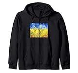 Wheatfield With Crows