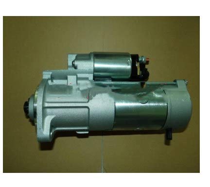 Démarreur M8T70971 GOWE 12V évite les blocages de moteur 1C010-63010