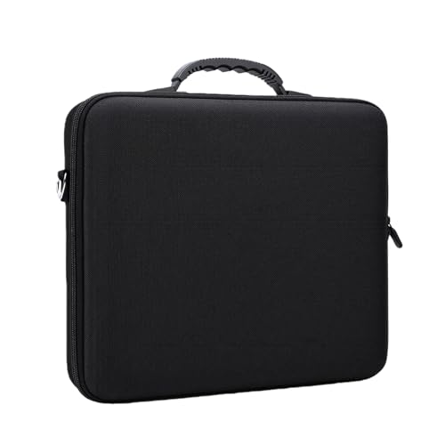 Estuche para bolas de billar Tonysa de gran capacidad con asa para 17 bolas 3