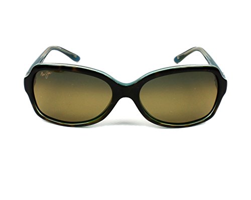 Lunettes Maui Jim Cloud Break marron avec verres de 56 mm - 2