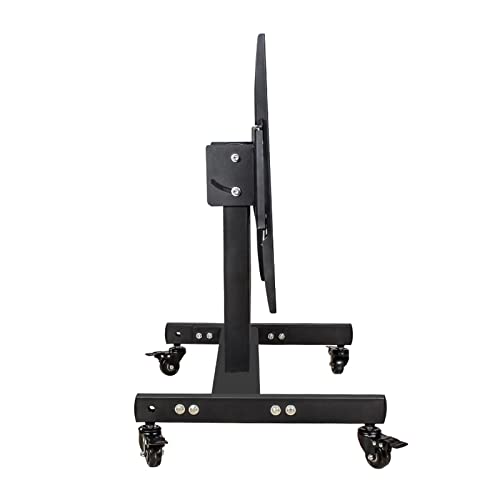 Soporte móvil para TV con ruedas para 32-75" miniatura 1