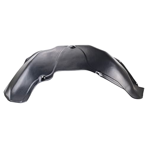 Image of TRQ Inner Fender Liner Set Compatible with 2002 Dodge Ram 3500 CH1248130 CH1249103 CH1250124