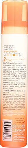 Spray para cabello 2chic volumen 5 oz pack x3 miniatura 3
